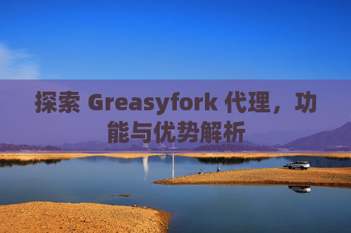 探索 Greasyfork 代理，功能与优势解析